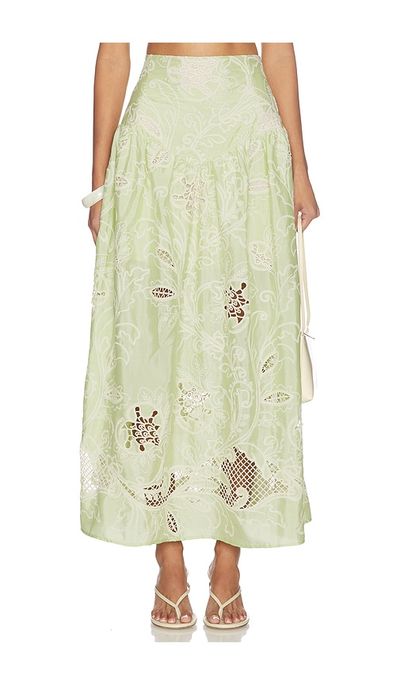 Especia Especia Ambrosia Long Skirt