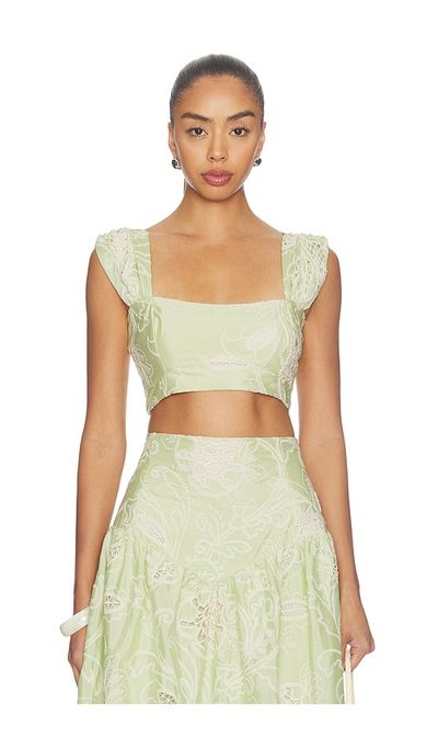 Especia Especia Margarita Crop Top