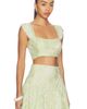 Especia Especia Margarita Crop Top - 2