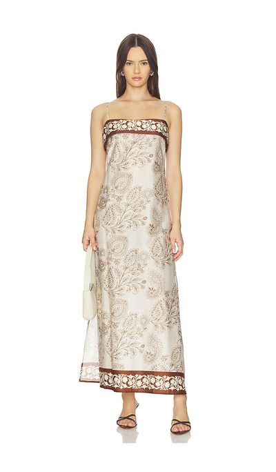 Especia Especia Safran Midi Dress