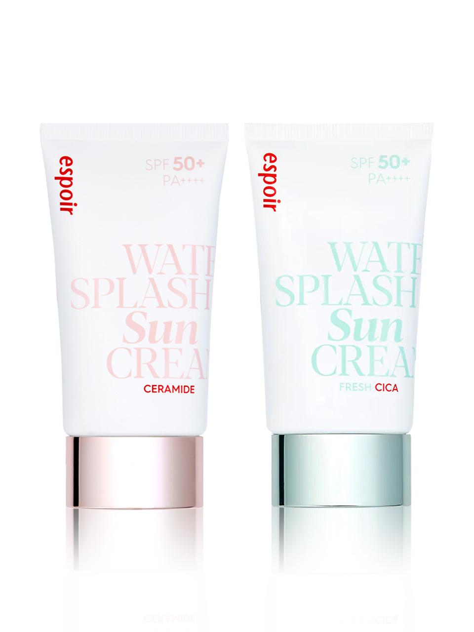 espoir Espoir Water Splash 60ml SPF50+ PA++++ Sun Cream