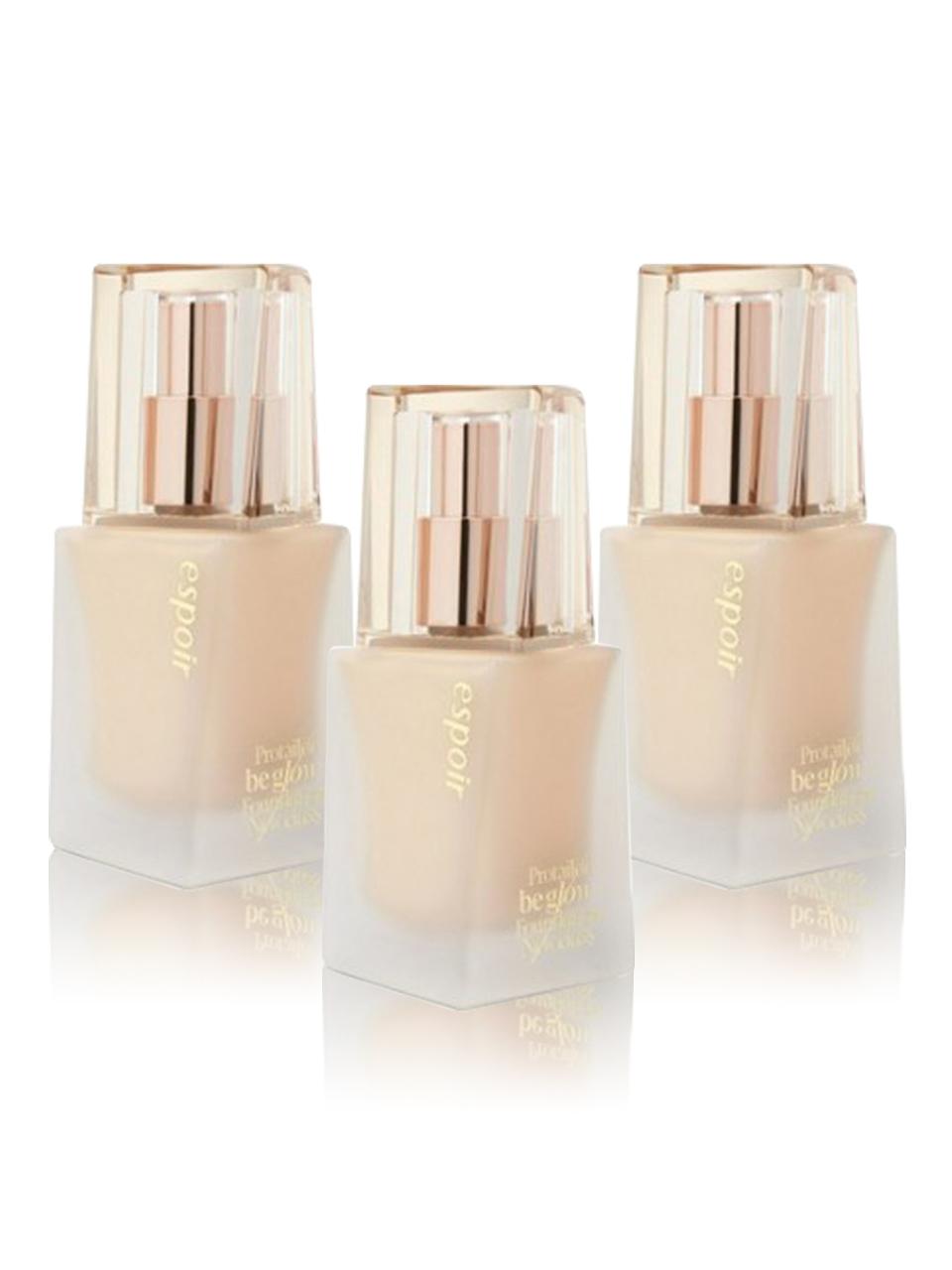 espoir Pro Tailor Be Glow SPF27 PA++ 30g Foundation