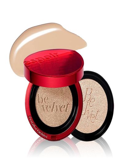 espoir Pro Tailor Be Velvet Cover New Class Cushion SPF34/PA++ (Original + Refill)