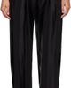 Esse Studios Esse Studios Black Modus Trousers - 1