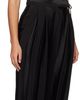 Esse Studios Esse Studios Black Modus Trousers - 4