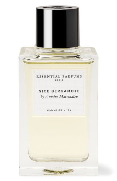 ESSENTIAL PARFUMS ESSENTIAL PARFUMS Nice Bergamote Eau de Parfum 