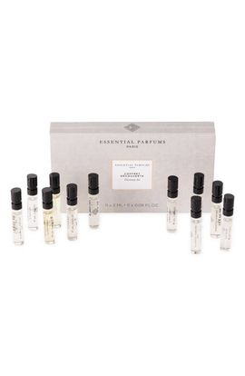 ESSENTIAL PARFUMS ESSENTIAL PARFUMS The Fragrance Discovery Set $60 Value 