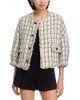 Essentiel Antwerp Essentiel Antwerp Cropped Jacket - 1