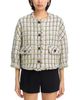 Essentiel Antwerp Essentiel Antwerp Cropped Jacket - 3