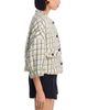 Essentiel Antwerp Essentiel Antwerp Cropped Jacket - 5