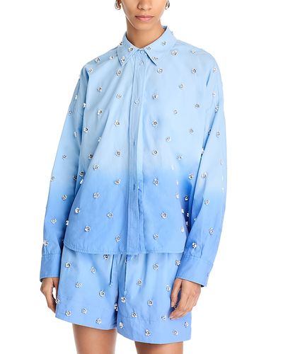 Essentiel Antwerp Essentiel Antwerp Embellished Shirt