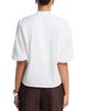 Essentiel Antwerp Essentiel Antwerp Embroidered Puffed Sleeve Blouse - 3