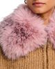 Essentiel Antwerp Essentiel Antwerp Faux Fur Collar Knitted Jacket - 6