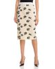 Essentiel Antwerp Essentiel Antwerp Floral Sequin Pencil Skirt - 1