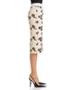 Essentiel Antwerp Essentiel Antwerp Floral Sequin Pencil Skirt - 4
