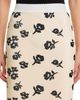 Essentiel Antwerp Essentiel Antwerp Floral Sequin Pencil Skirt - 5