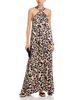 Essentiel Antwerp Essentiel Antwerp Halterneck Maxi Dress - 2