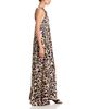 Essentiel Antwerp Essentiel Antwerp Halterneck Maxi Dress - 5