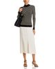 Essentiel Antwerp Essentiel Antwerp Ifrancis Striped Turtleneck Pullover Sweater - 2