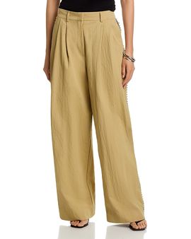 Essentiel Antwerp Essentiel Antwerp Iso Rhinestone Side Stripe Pants