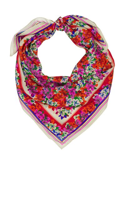 Essentiel Antwerp Essentiel Antwerp Jaber Square Scarf