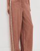 ESSENTIEL ANTWERP ESSENTIEL ANTWERP Jeeper Studded Pants Faded Plum - 2