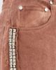 ESSENTIEL ANTWERP ESSENTIEL ANTWERP Jeeper Studded Pants Faded Plum - 6