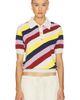 Essentiel Antwerp Essentiel Antwerp Jollow Jacquard Polo - 1