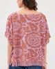 ESSENTIEL ANTWERP ESSENTIEL ANTWERP Jorlando Towel Jersey V Top Combo2 Violette - 3