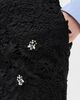 ESSENTIEL ANTWERP ESSENTIEL ANTWERP Jourget Lace Pencil Skirt Black - 6