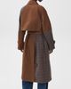 ESSENTIEL ANTWERP ESSENTIEL ANTWERP Kagu Patchwork Trench Coat Combo1 Bear Me - 4