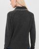ESSENTIEL ANTWERP ESSENTIEL ANTWERP Kasa Pullover with Beads Combo2 Steel Pulse - 4