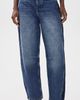 ESSENTIEL ANTWERP ESSENTIEL ANTWERP Kashba Patchwork Jeans Combo1 Midnight Wave - 2