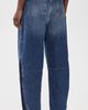 ESSENTIEL ANTWERP ESSENTIEL ANTWERP Kashba Patchwork Jeans Combo1 Midnight Wave - 3