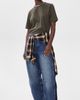 ESSENTIEL ANTWERP ESSENTIEL ANTWERP Kashba Patchwork Jeans Combo1 Midnight Wave - 5
