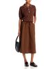 Essentiel Antwerp Essentiel Antwerp Keely2 Elasticated Wide Skirt - 2