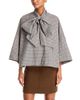Essentiel Antwerp Essentiel Antwerp Kefir Bow Tie Top - 1