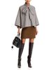 Essentiel Antwerp Essentiel Antwerp Kefir Bow Tie Top - 2