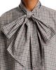 Essentiel Antwerp Essentiel Antwerp Kefir Bow Tie Top - 4