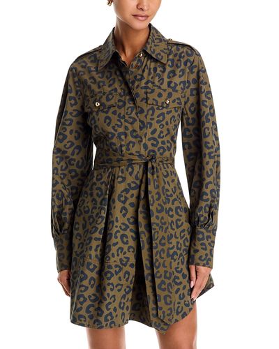 Essentiel Antwerp Essentiel Antwerp Keto Mini Shirt Dress