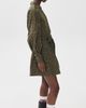 ESSENTIEL ANTWERP ESSENTIEL ANTWERP Keto Mini Shirt Dress Combo4 Dusty Green - 4