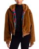 Essentiel Antwerp Essentiel Antwerp Kico Faux Fur Jacket - 1