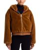 Essentiel Antwerp Essentiel Antwerp Kico Faux Fur Jacket - 3