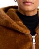 Essentiel Antwerp Essentiel Antwerp Kico Faux Fur Jacket - 6