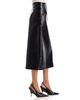 Essentiel Antwerp Essentiel Antwerp Kind Faux Leather Midi Skirt - 4
