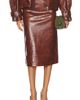 Essentiel Antwerp Essentiel Antwerp Kind Faux Leather Skirt - 1