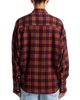 Essentiel Antwerp Essentiel Antwerp Kiss Oversized Printed Shirt with Removable Scarf - 3