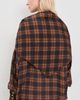 ESSENTIEL ANTWERP ESSENTIEL ANTWERP Kiss Oversized Shirt With Scarf Combo1 Firestarter - 3