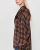 ESSENTIEL ANTWERP ESSENTIEL ANTWERP Kiss Oversized Shirt With Scarf Combo1 Firestarter - 4