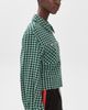 ESSENTIEL ANTWERP ESSENTIEL ANTWERP Kitten Rounded Sleeve Jacket Combo2 Kiwi Queen - 4